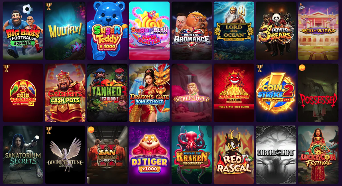 Casino Brutal Pro Top Jeux