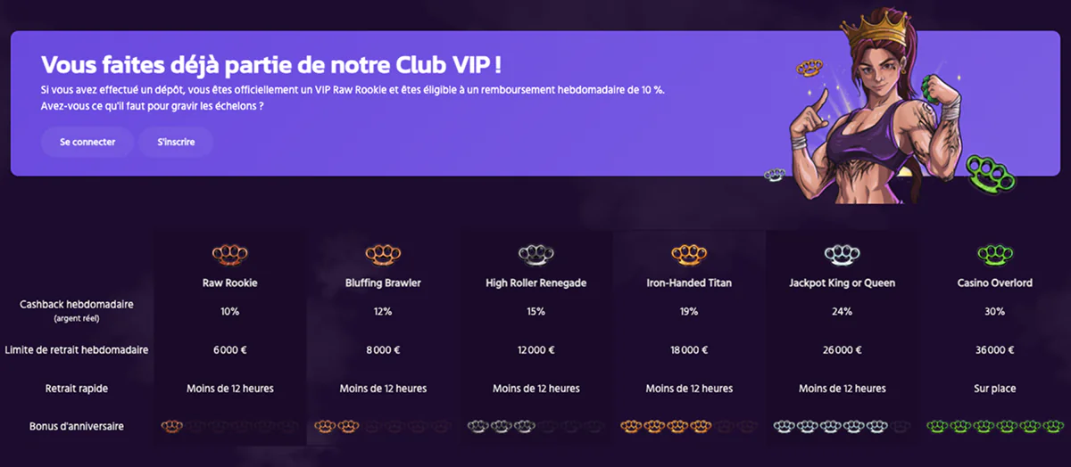 Brutal-Casino Vip